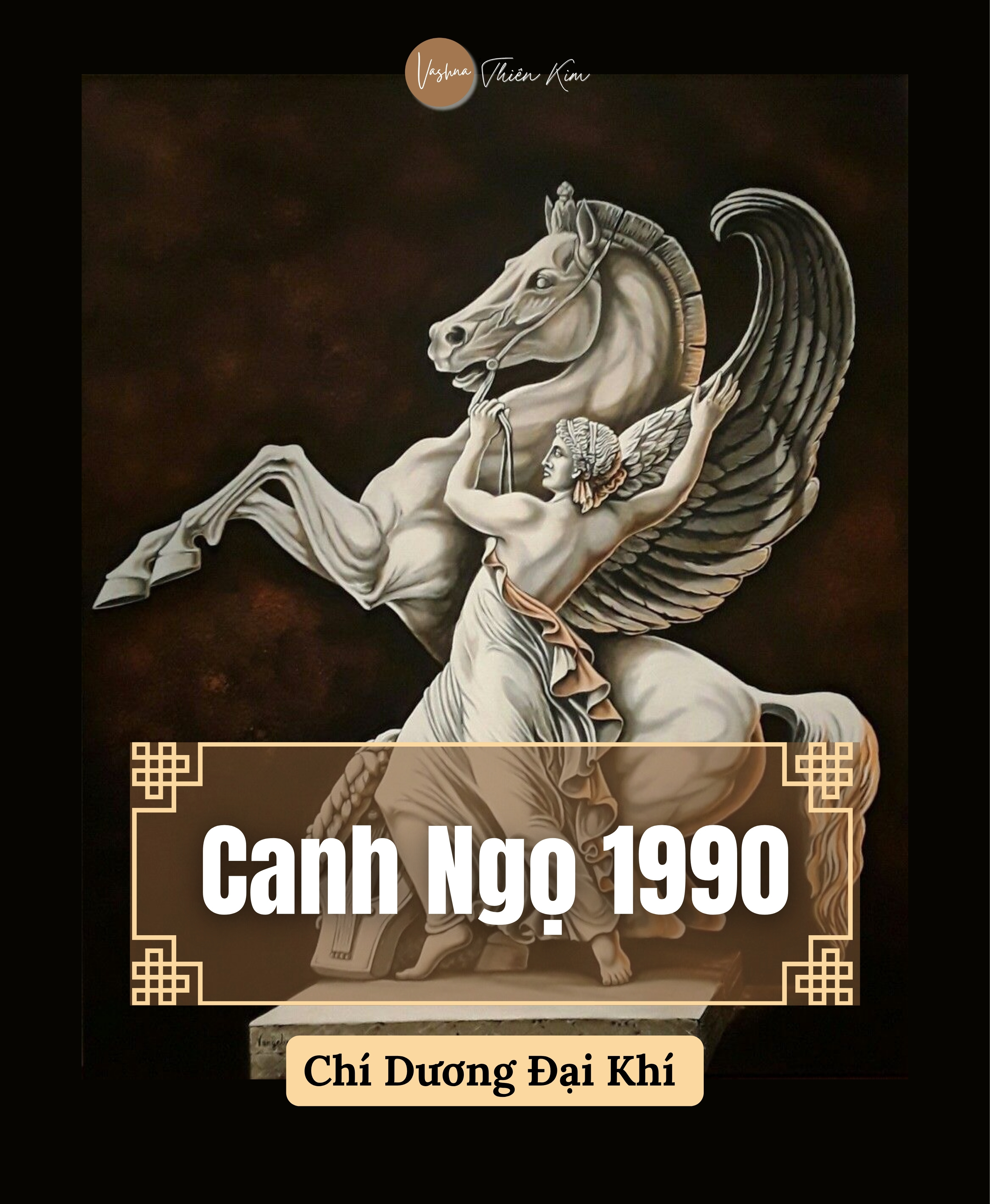 Dự báo 2024 - Tổng quan cho người Tuổi CANH NGỌ: Chí Dương Đại Khí